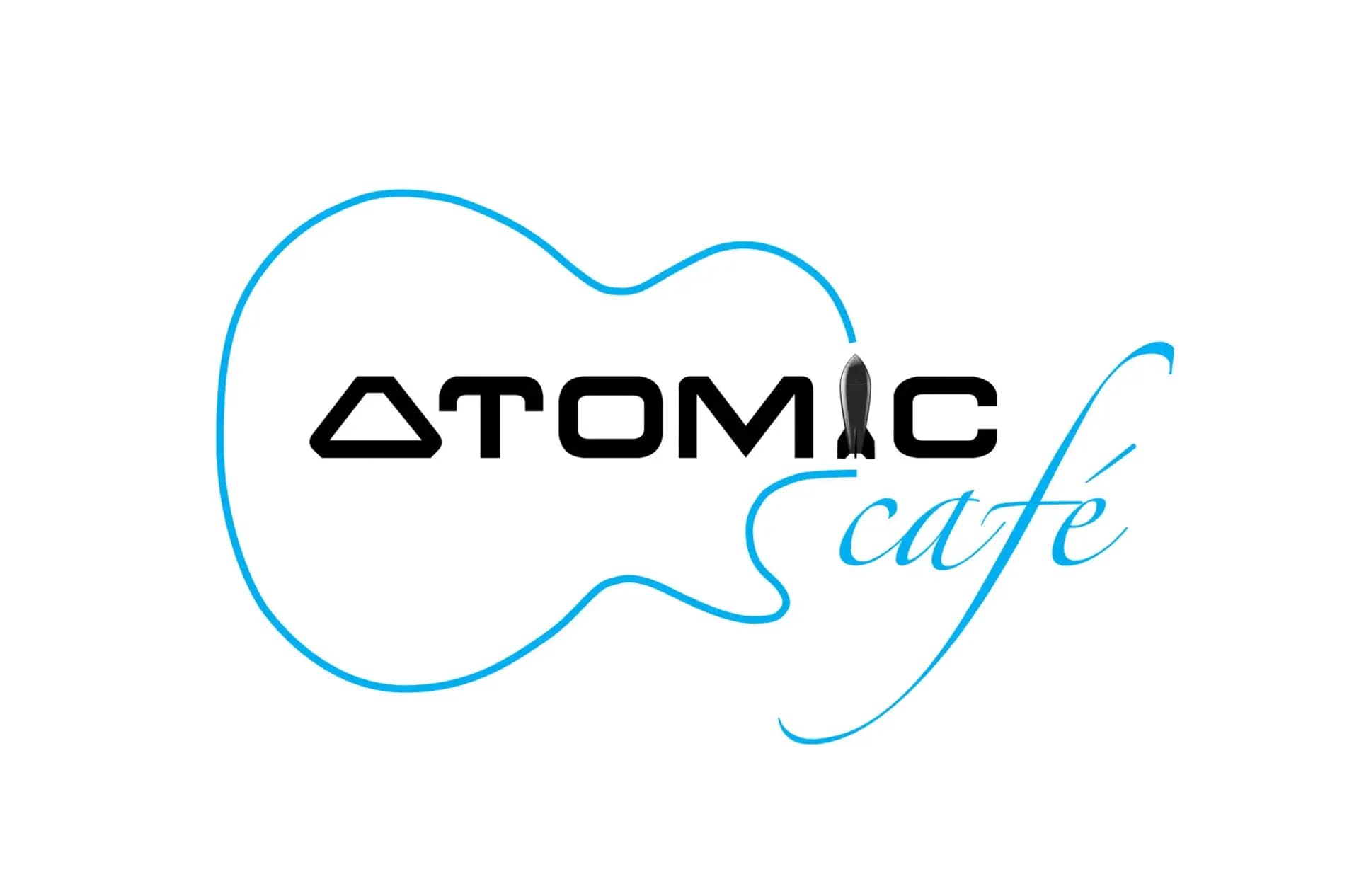 Atomic Cafe logo