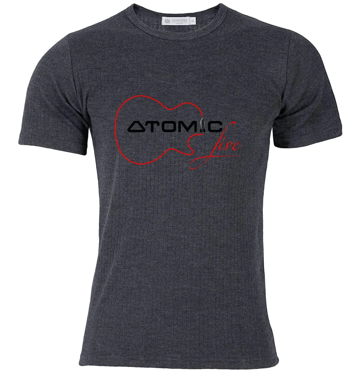 Atomic Live staff t-shirt