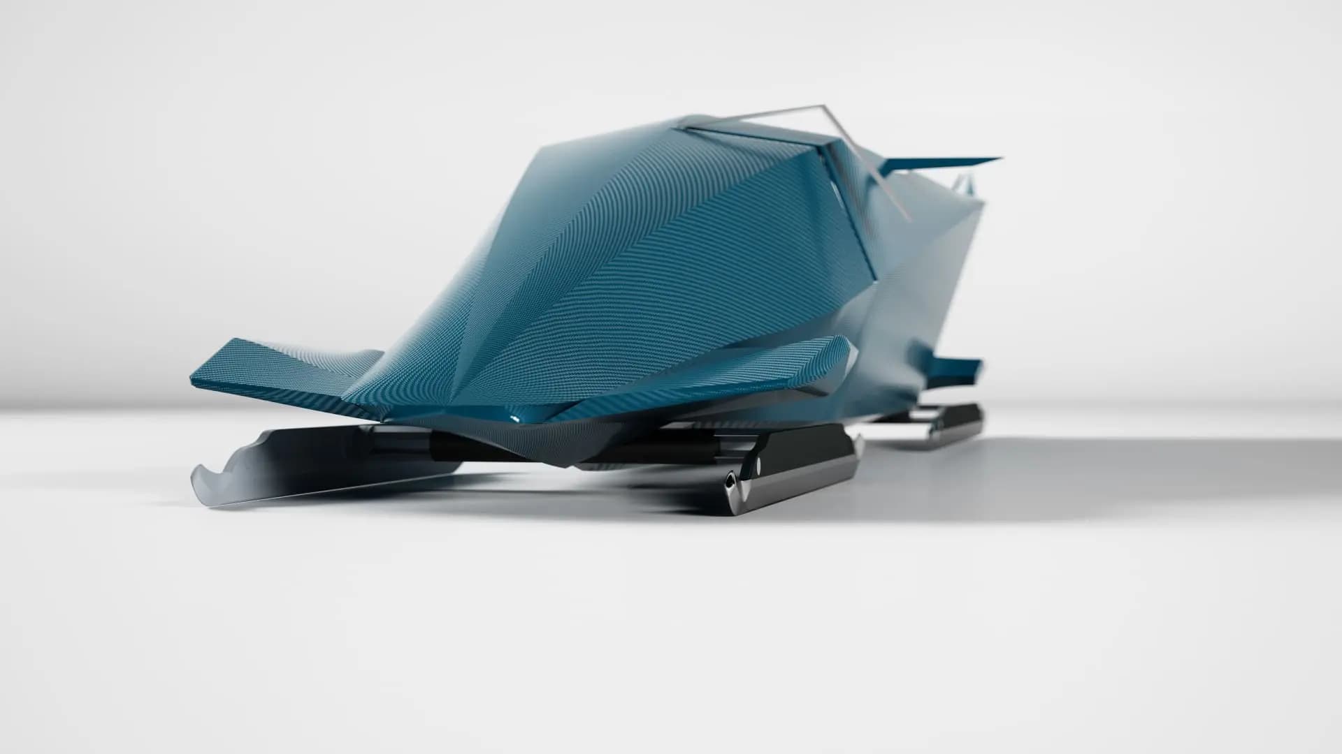 Bobsled design — view 2