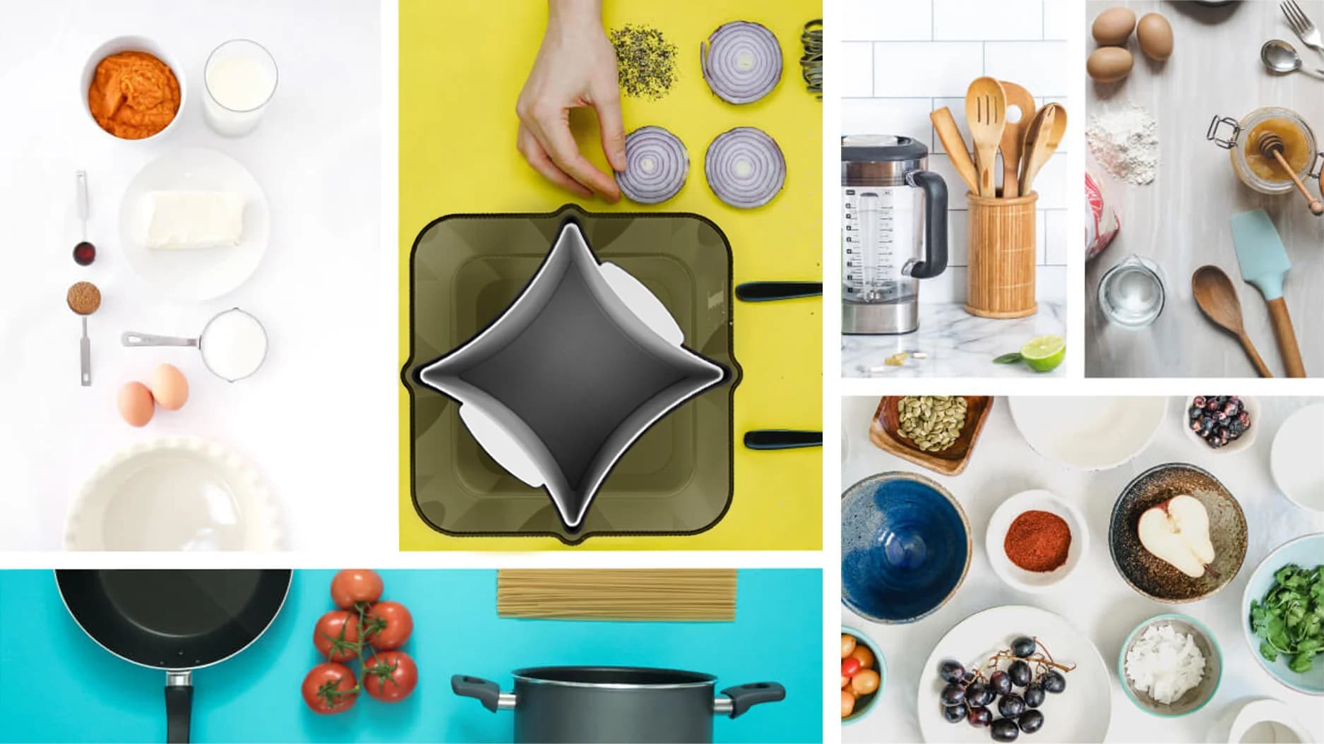 Eureka — kitchen context