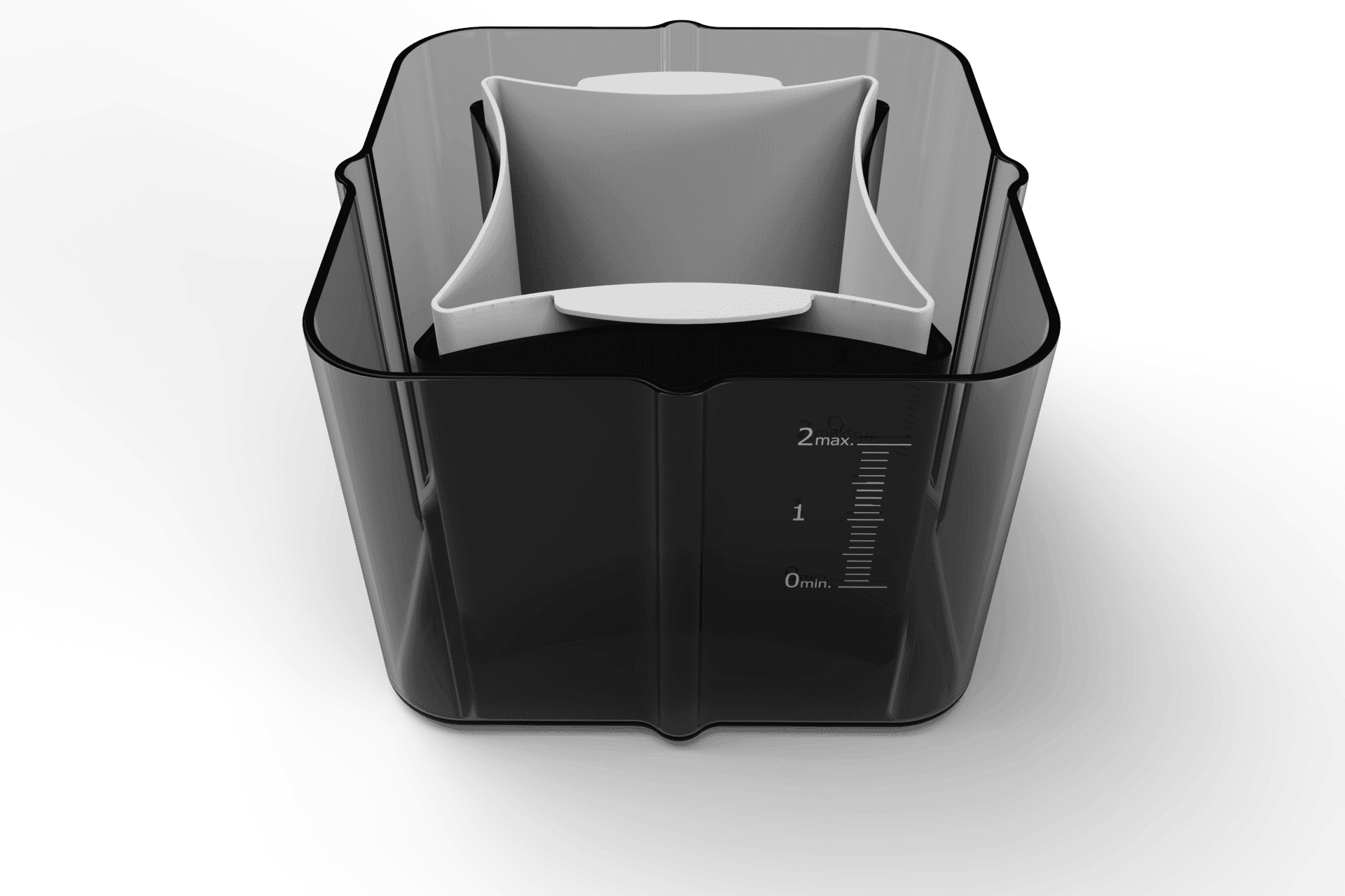 Eureka — isometric with components