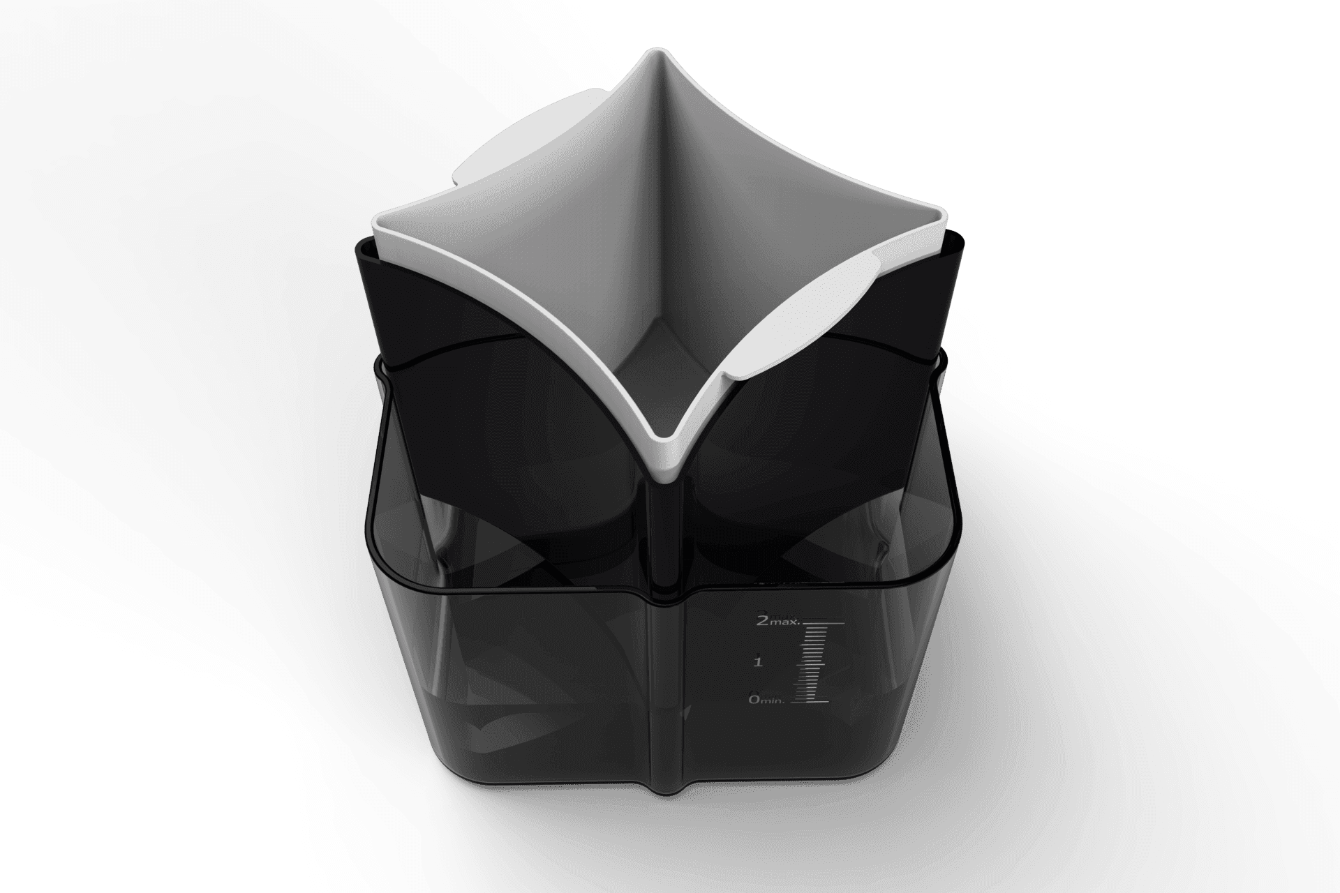 Eureka isometric view 3