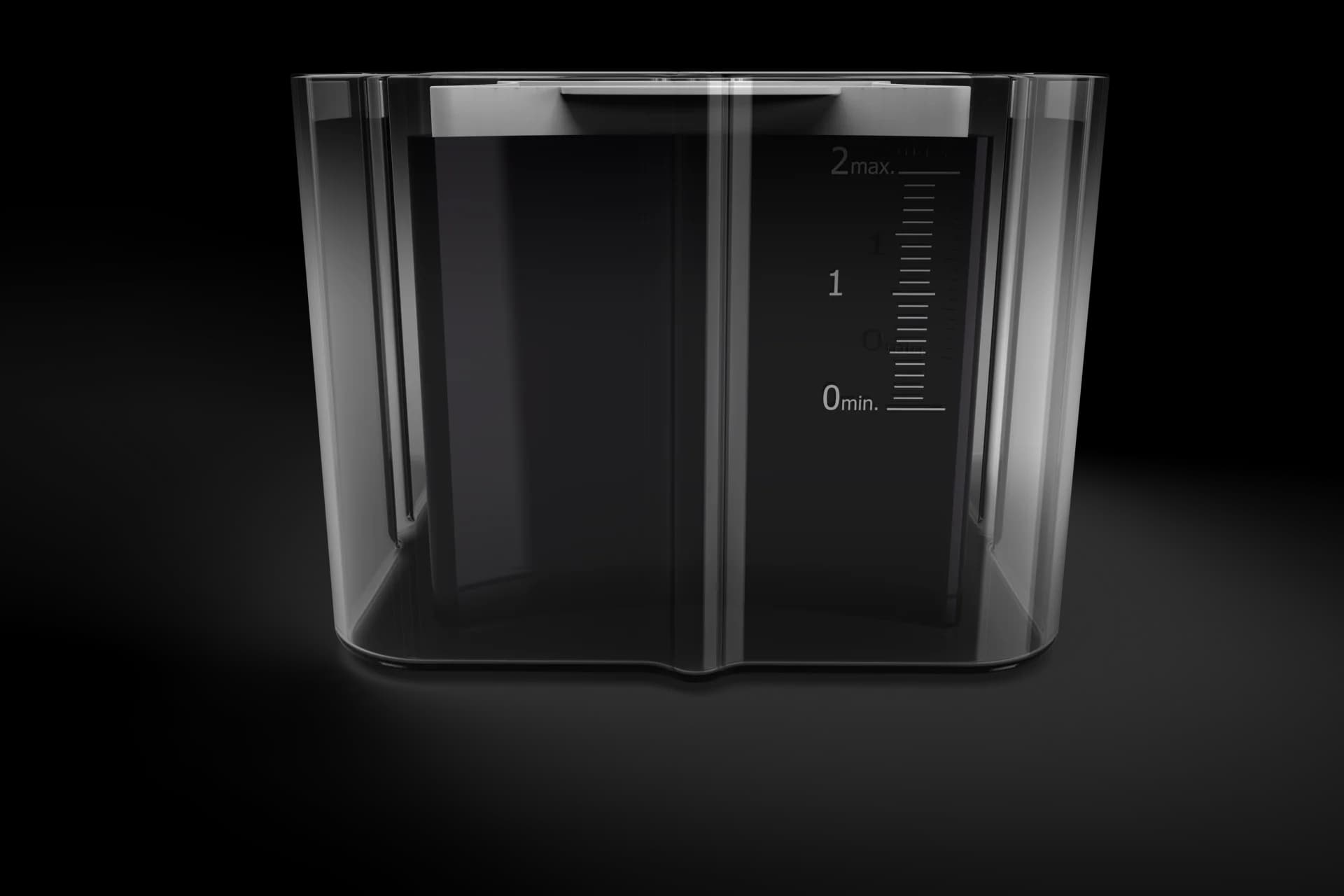 Eureka — empty scale 2