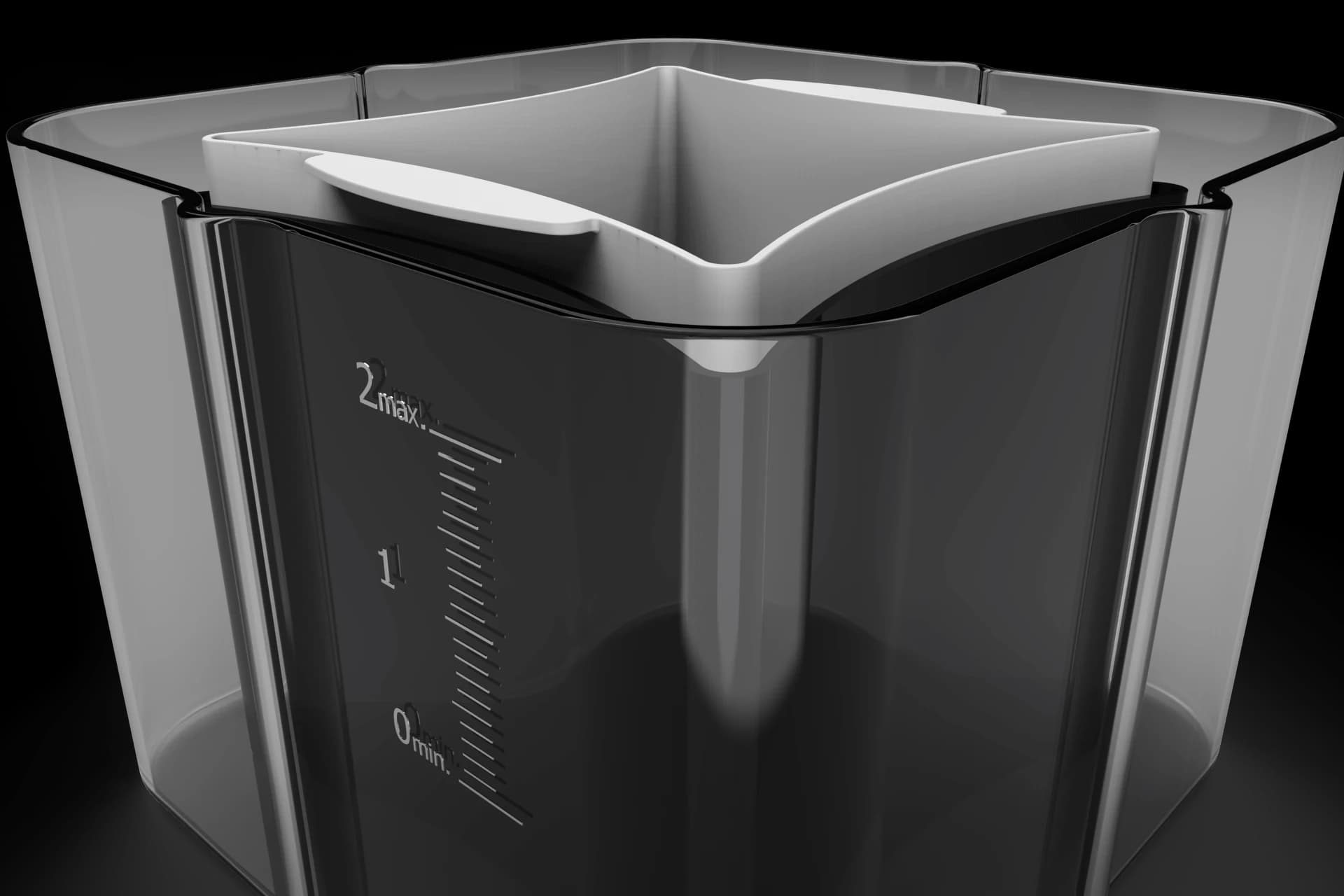 Eureka — side view