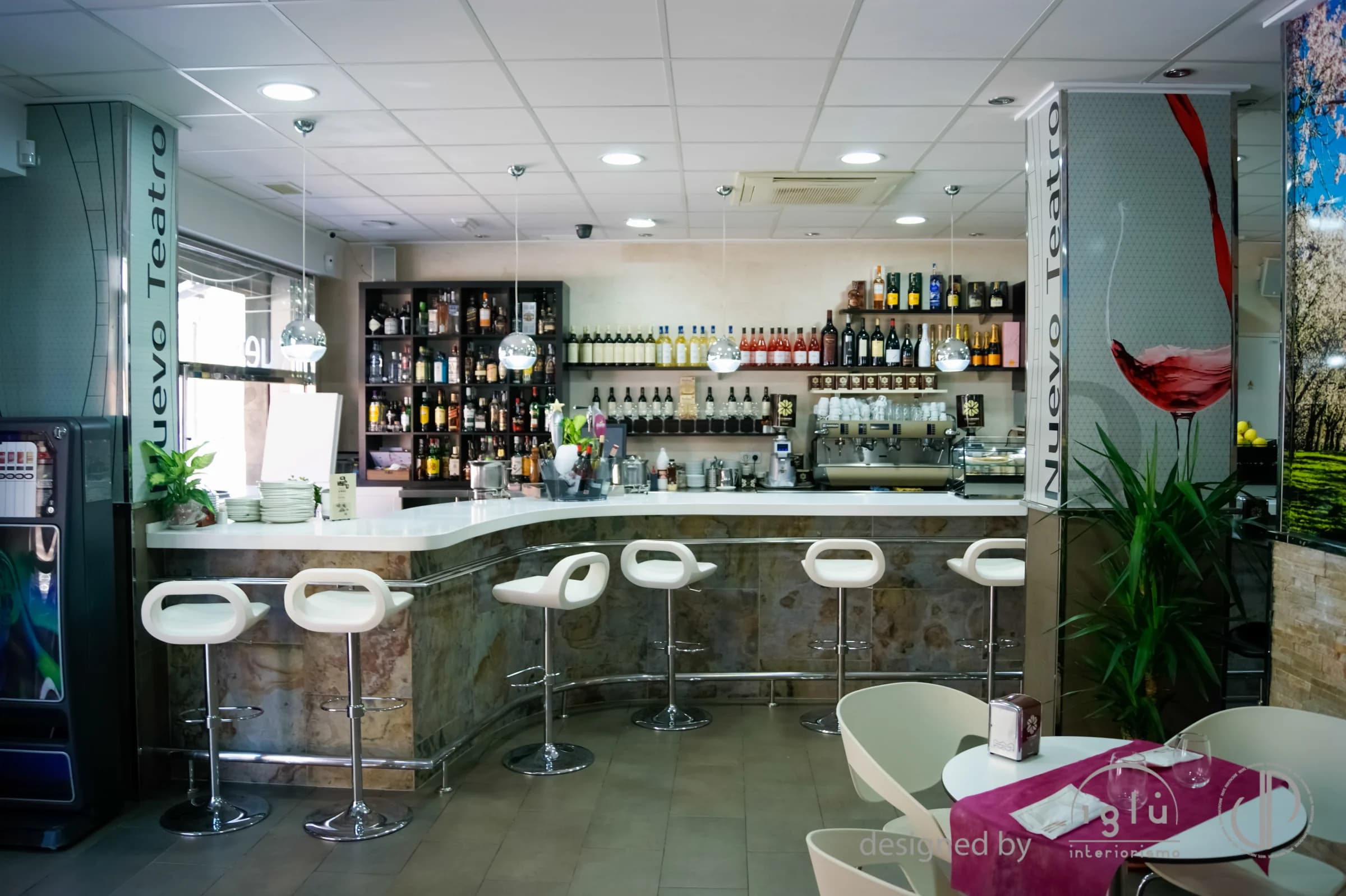 Nuevo Teatro interior — 5