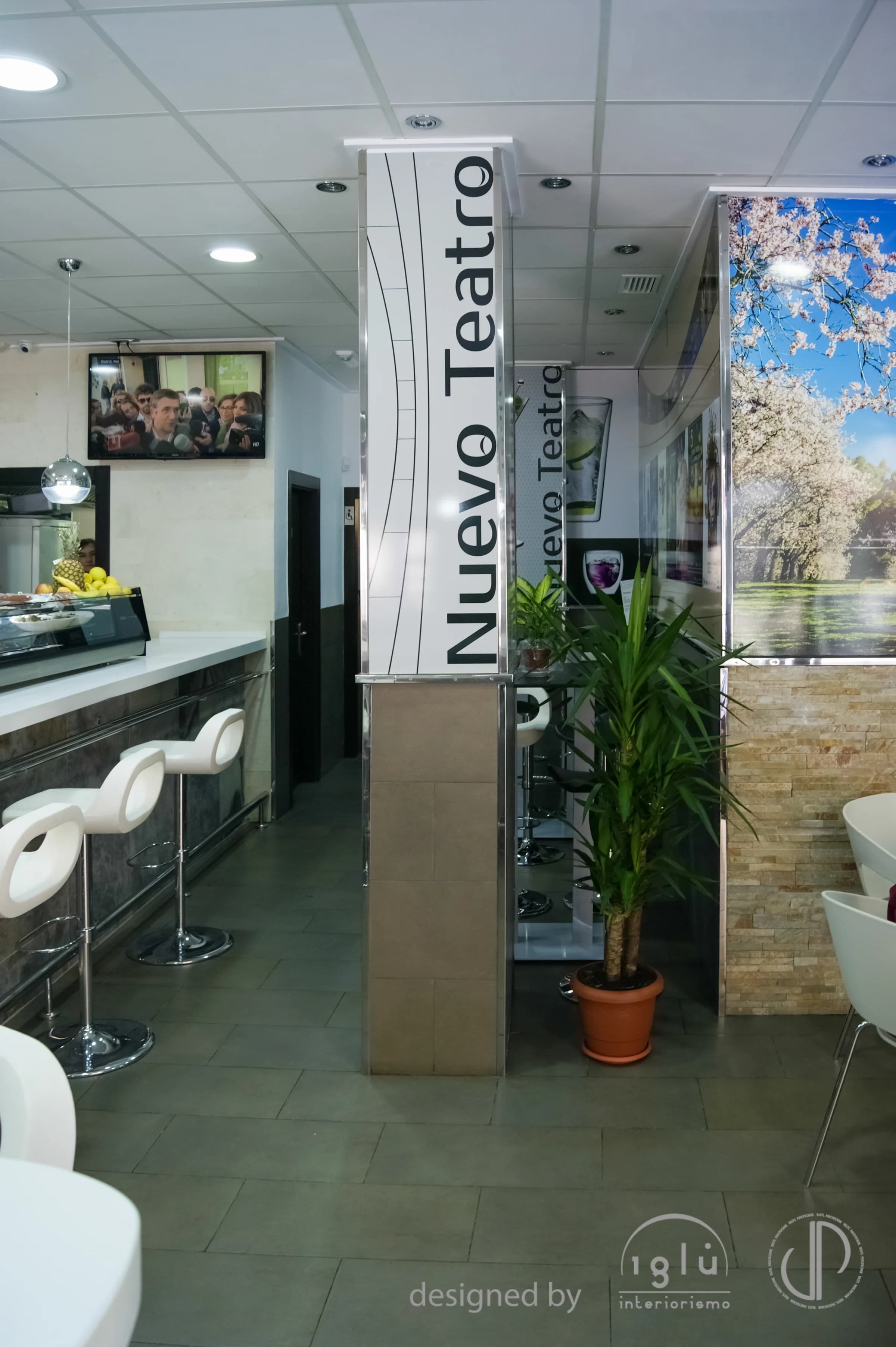 Nuevo Teatro interior — 4
