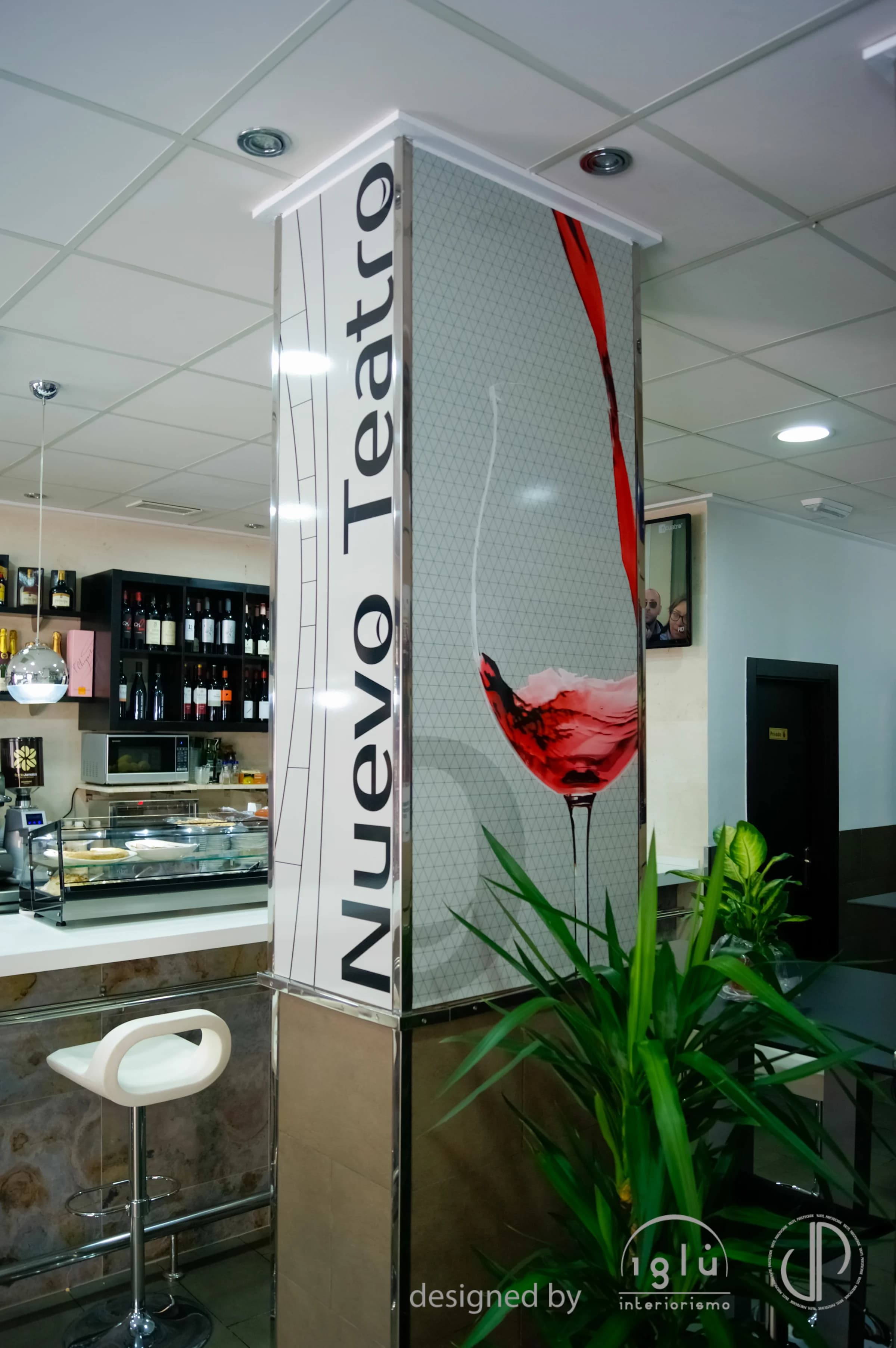 Nuevo Teatro interior — 6