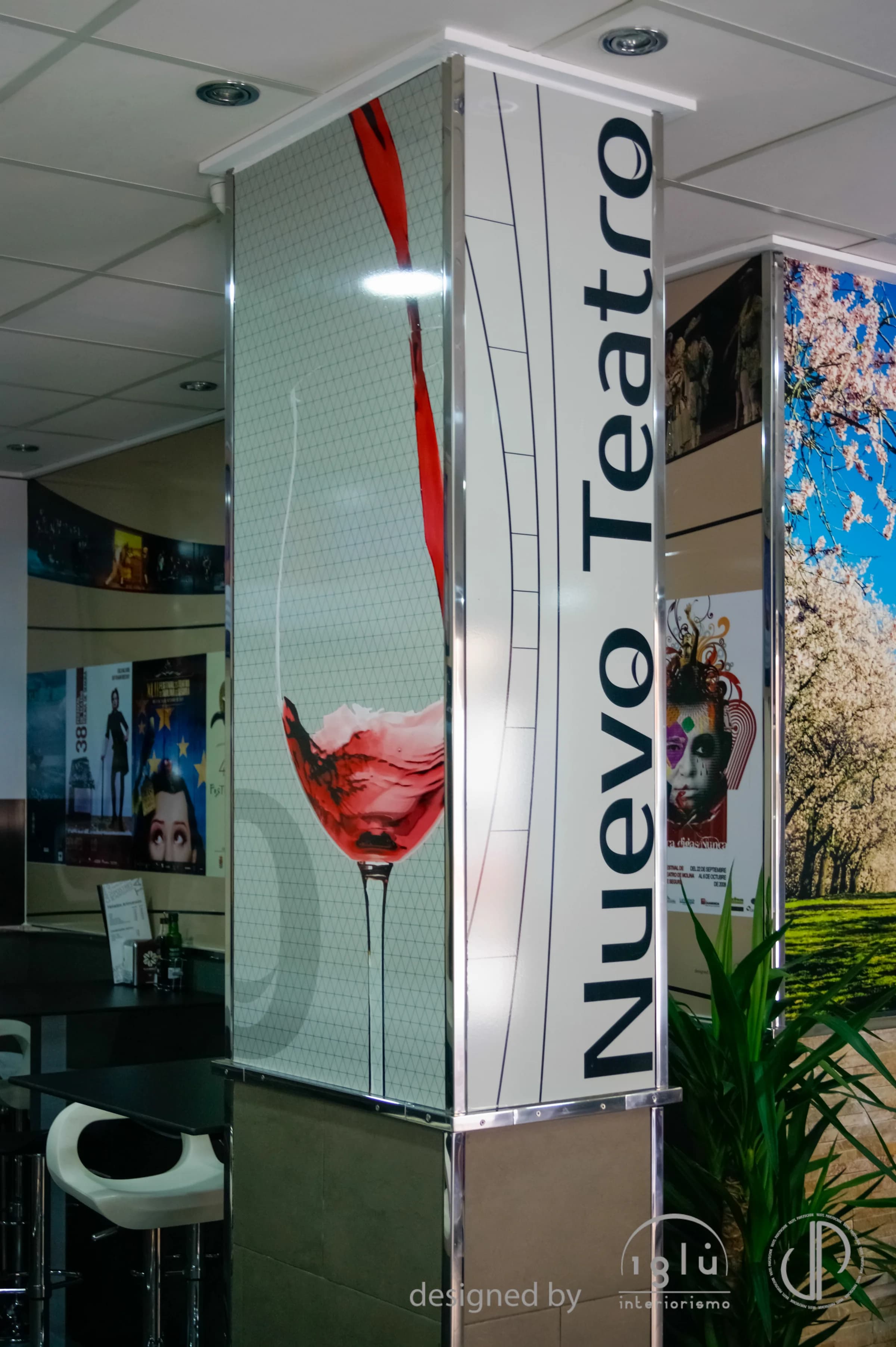 Nuevo Teatro interior — 3