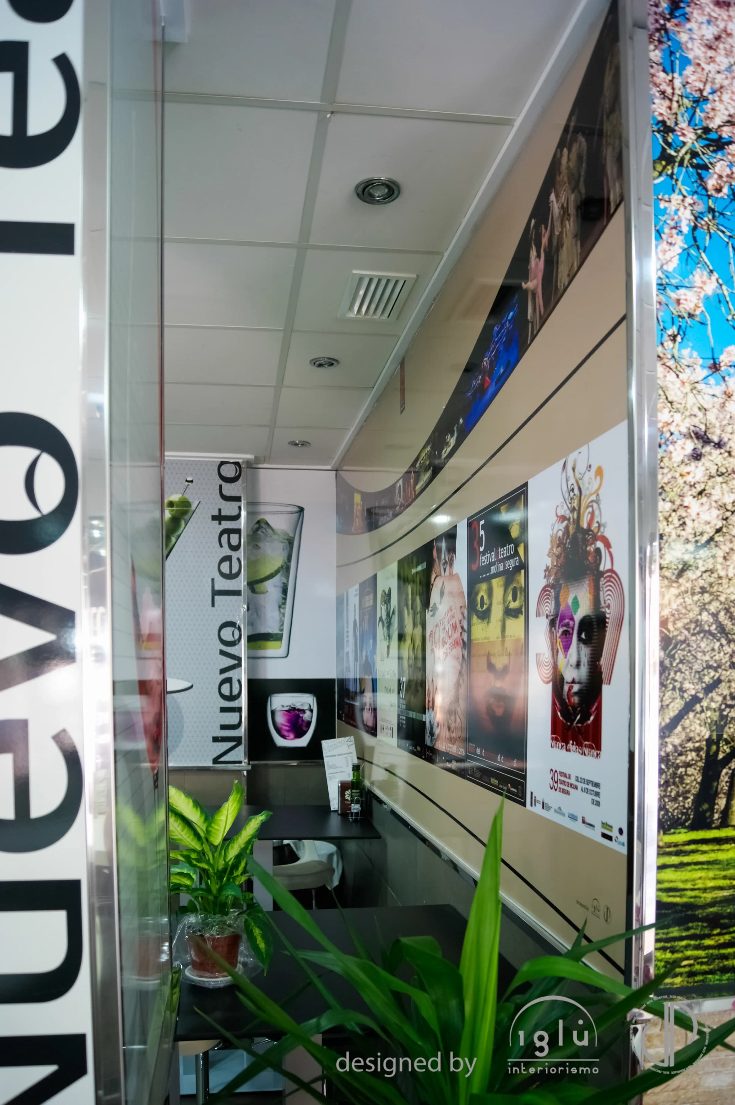 Nuevo Teatro interior — 9