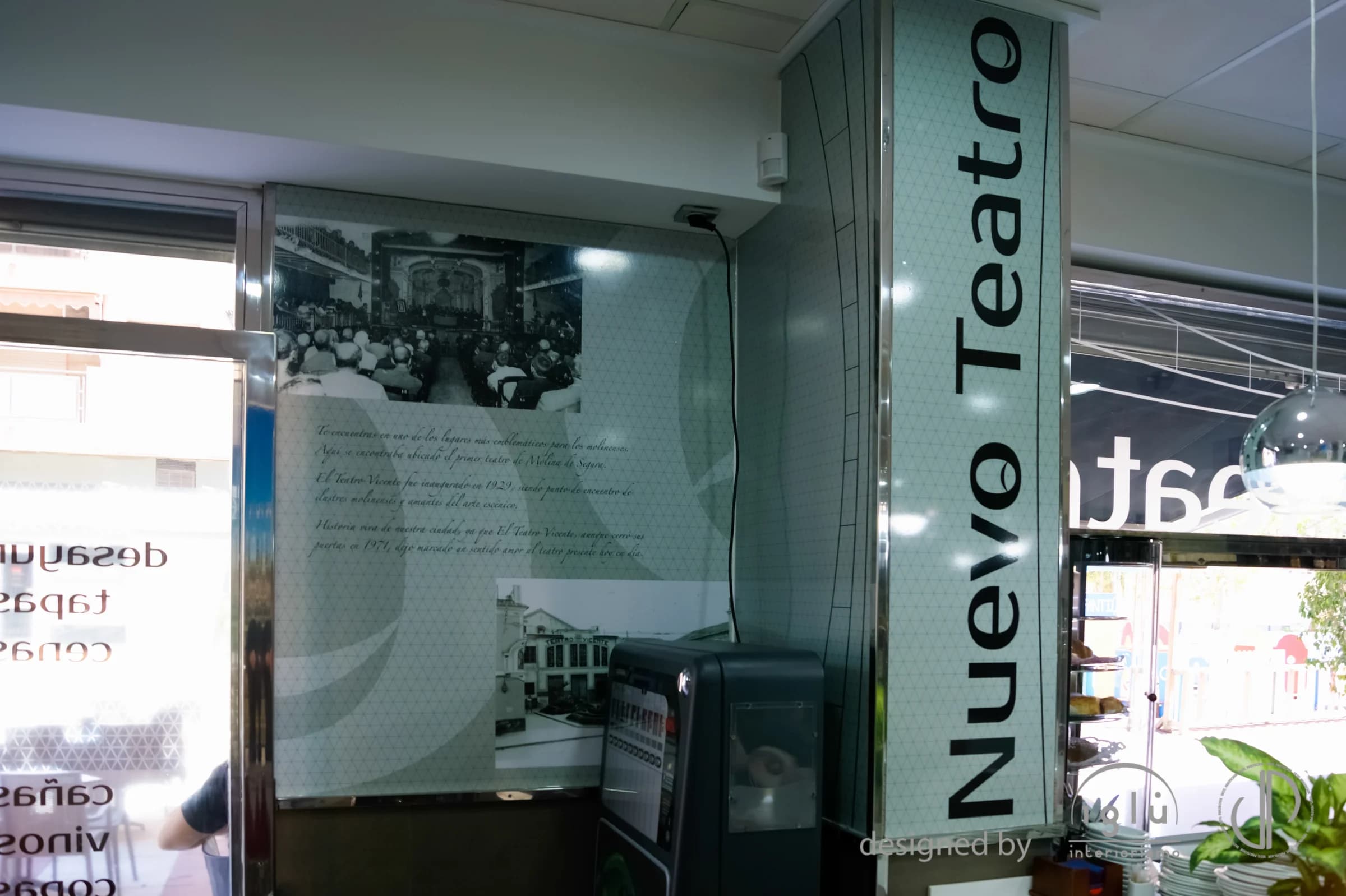 Nuevo Teatro — overview