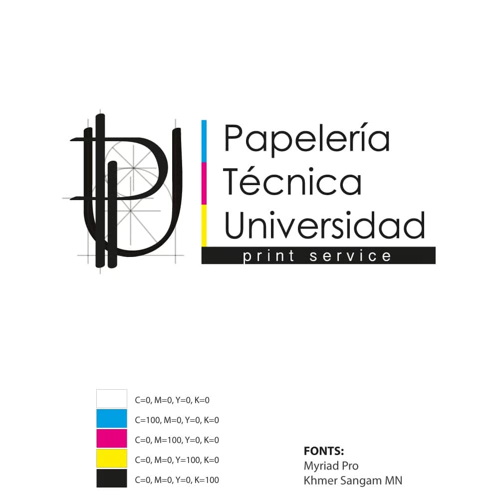 PTU — logo
