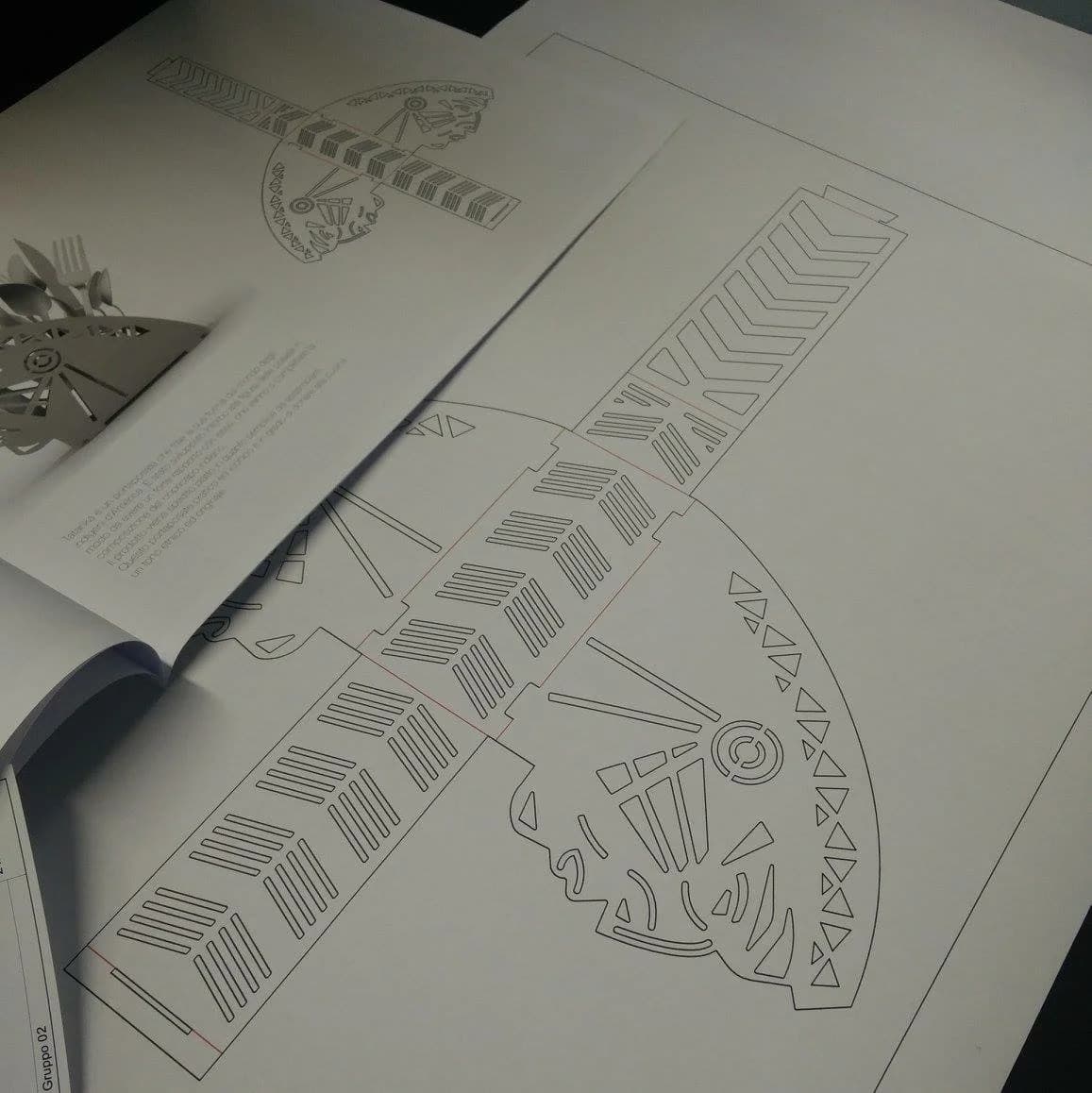 Tatanka assembly detail