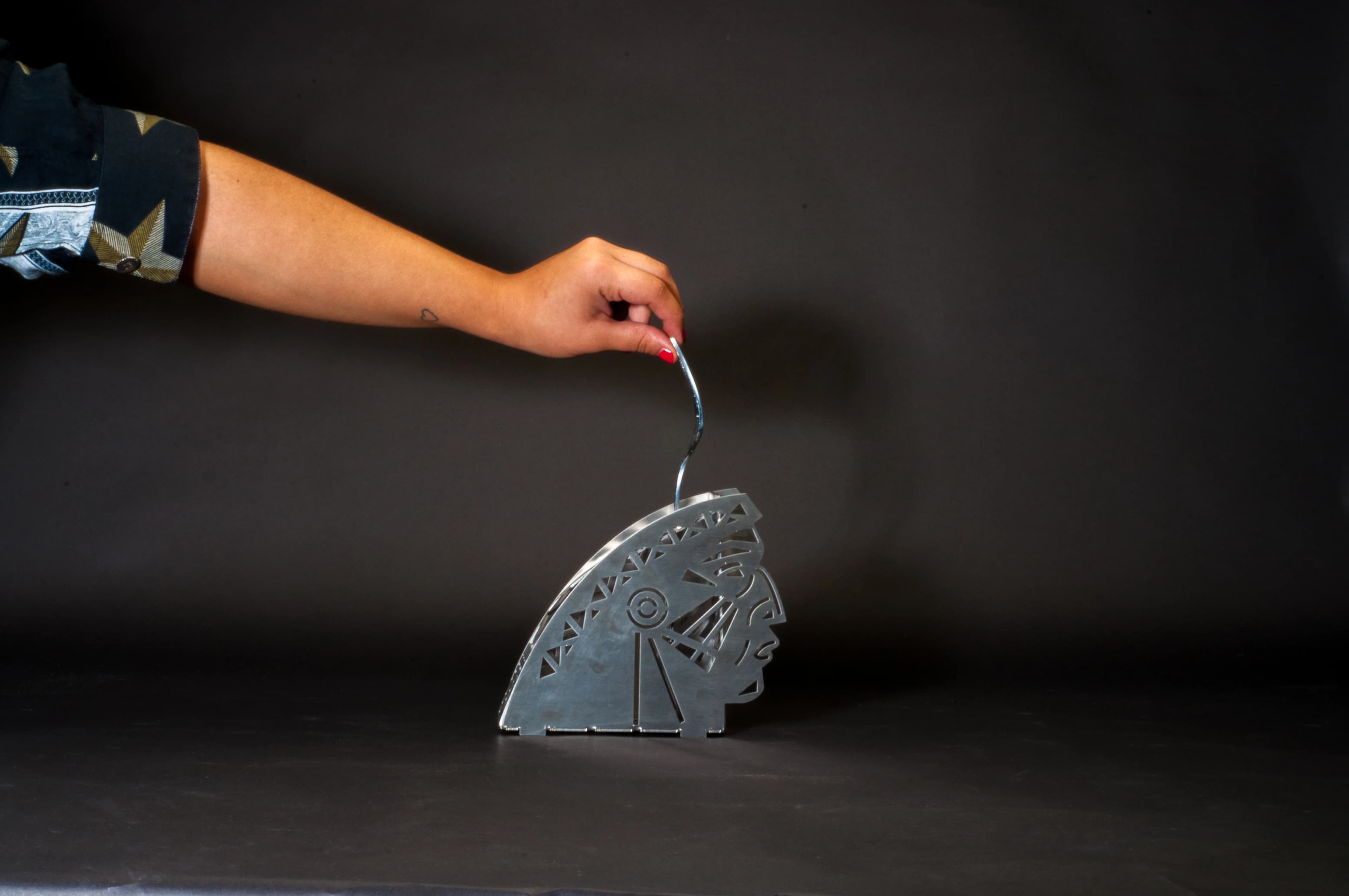 Tatanka studio photography