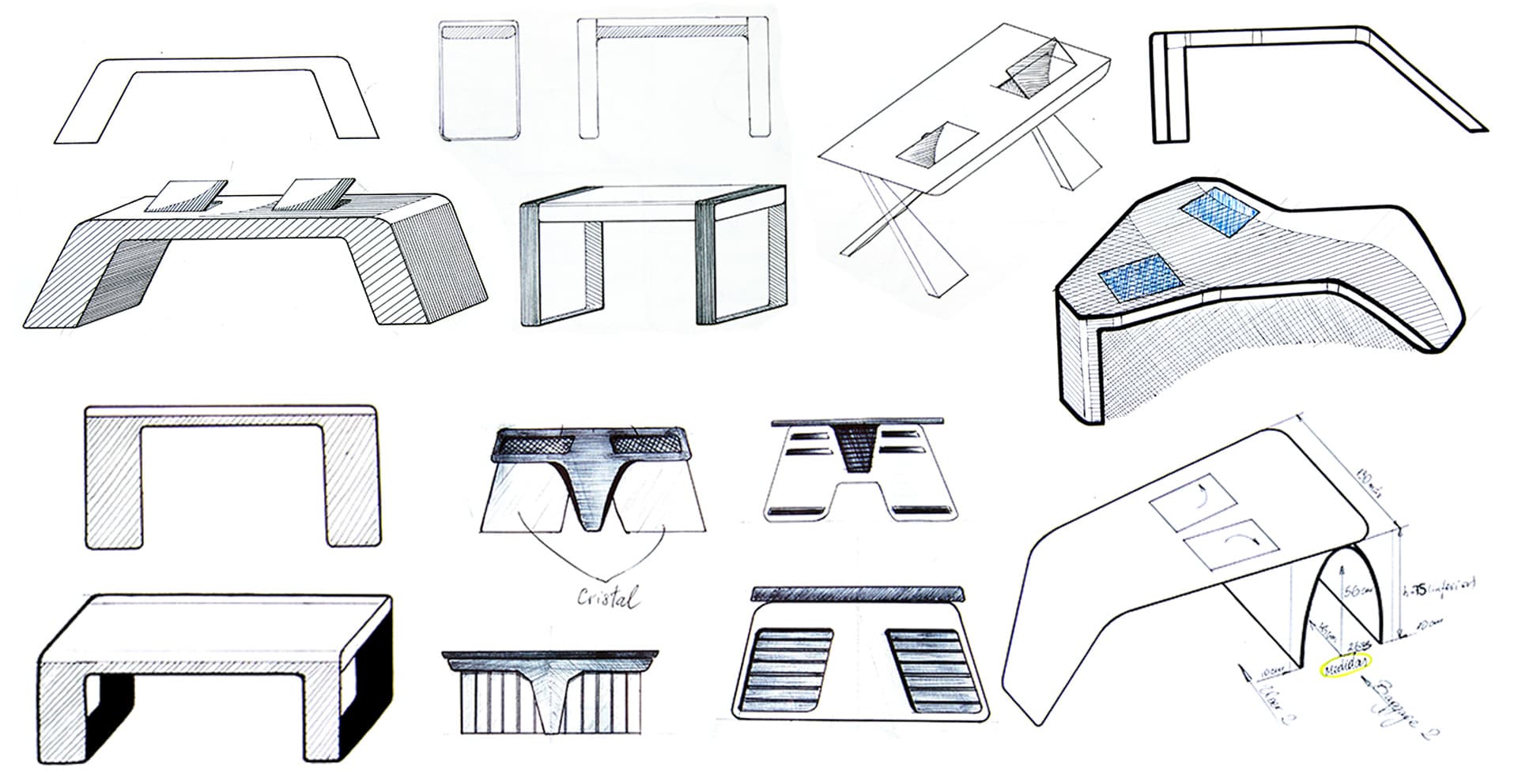 Touch ID — Concept exploration