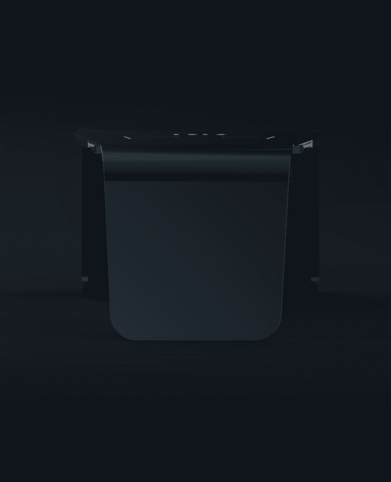 Touch ID — Interactive Airport Table