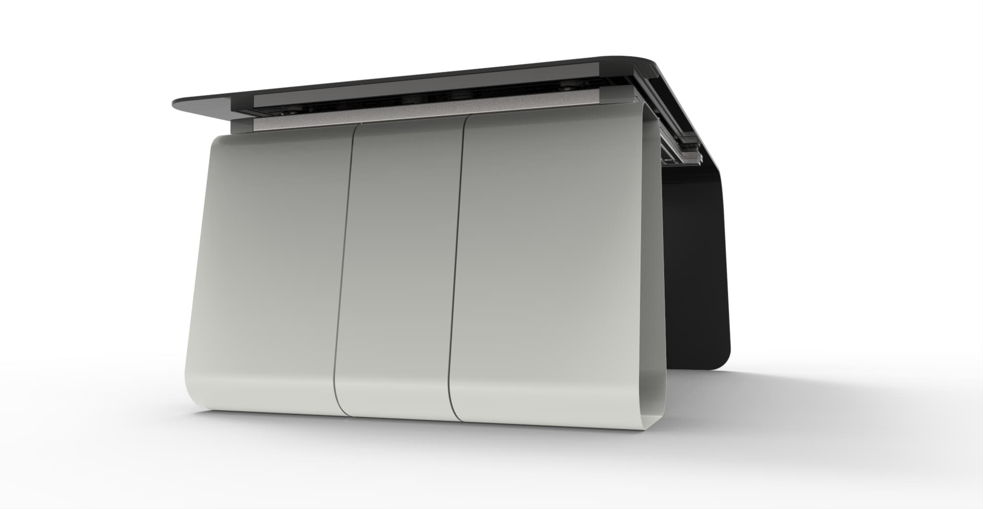 Touch ID — con animación