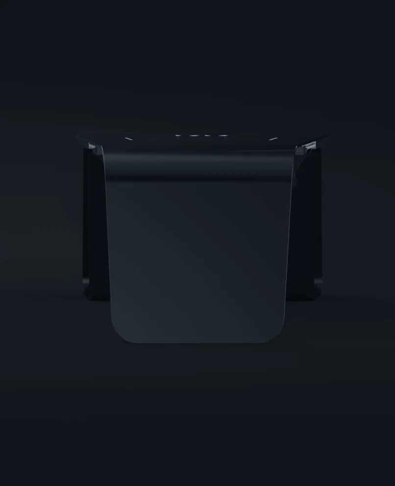 Touch ID — Interactive Airport Table