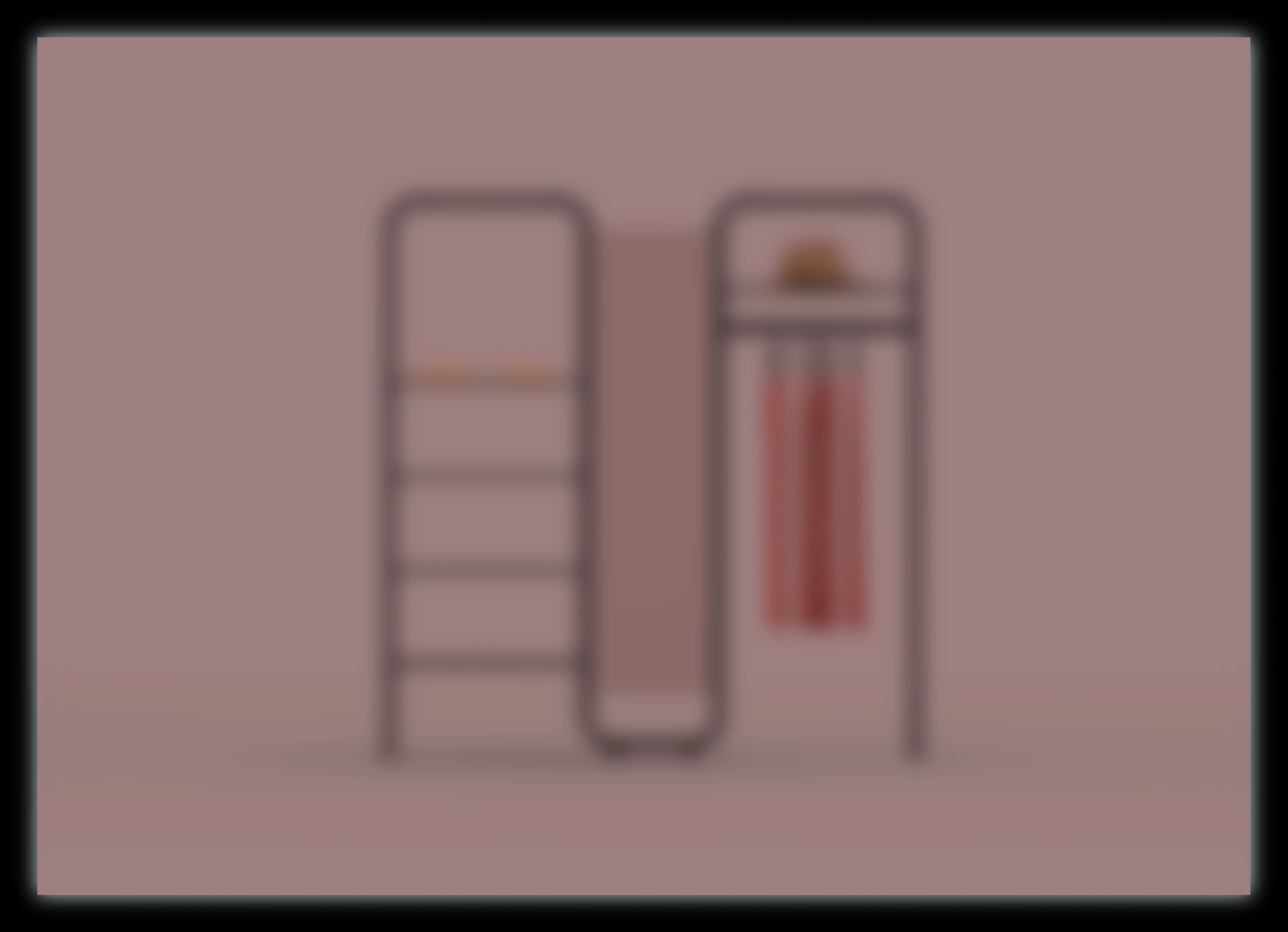 Utube modular display system